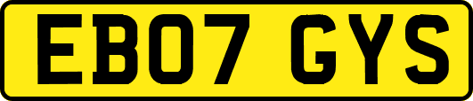 EB07GYS