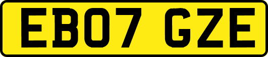 EB07GZE