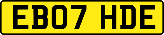 EB07HDE