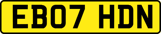 EB07HDN