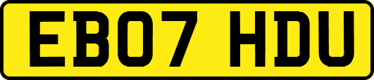 EB07HDU