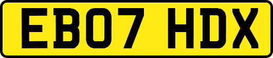 EB07HDX