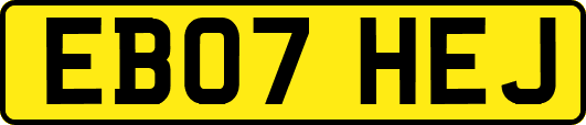EB07HEJ