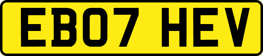 EB07HEV