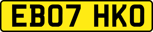 EB07HKO