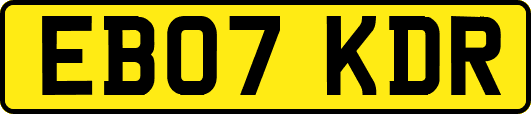 EB07KDR