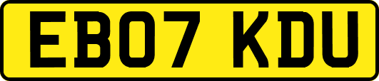 EB07KDU