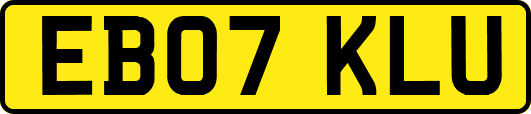 EB07KLU