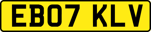 EB07KLV