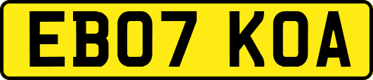 EB07KOA