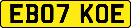 EB07KOE