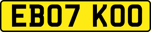 EB07KOO