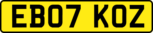EB07KOZ