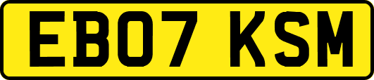 EB07KSM
