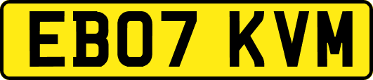EB07KVM