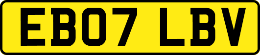 EB07LBV