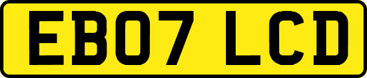 EB07LCD