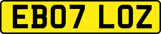EB07LOZ