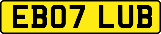 EB07LUB