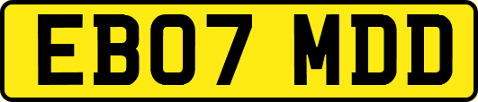 EB07MDD