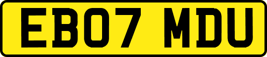 EB07MDU