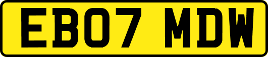 EB07MDW