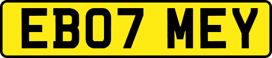 EB07MEY
