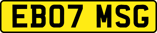 EB07MSG