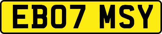 EB07MSY