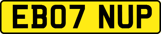 EB07NUP