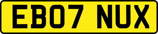 EB07NUX