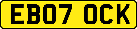 EB07OCK