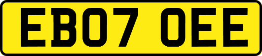 EB07OEE