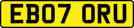 EB07ORU