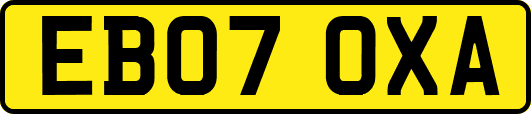 EB07OXA