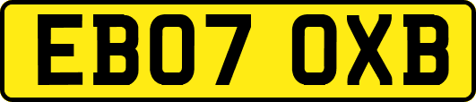 EB07OXB