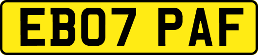 EB07PAF