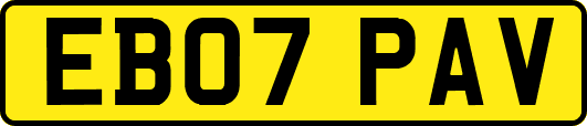 EB07PAV