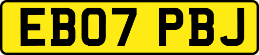 EB07PBJ