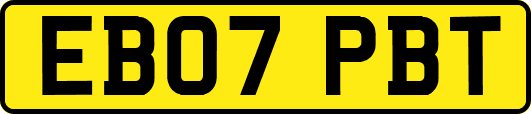 EB07PBT