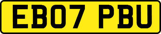 EB07PBU