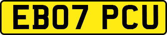 EB07PCU