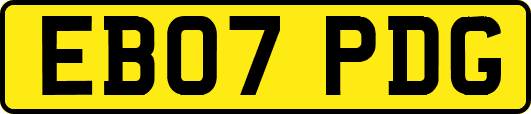 EB07PDG