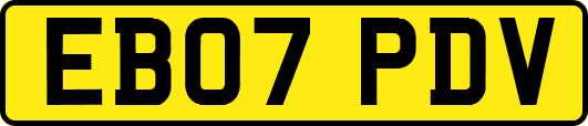 EB07PDV