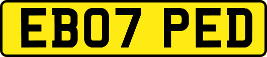EB07PED