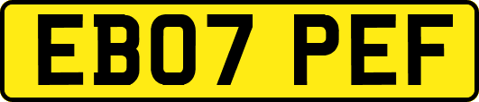 EB07PEF