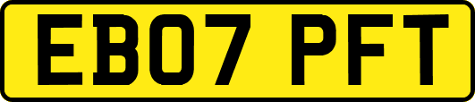 EB07PFT