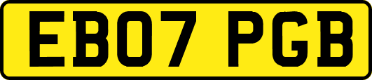 EB07PGB