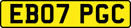 EB07PGC