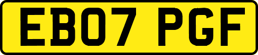 EB07PGF